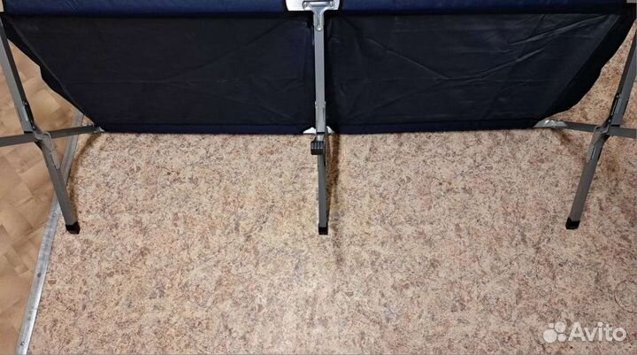 Раскладушка туристическая складная