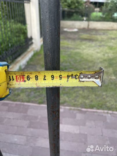 Ворота кованные