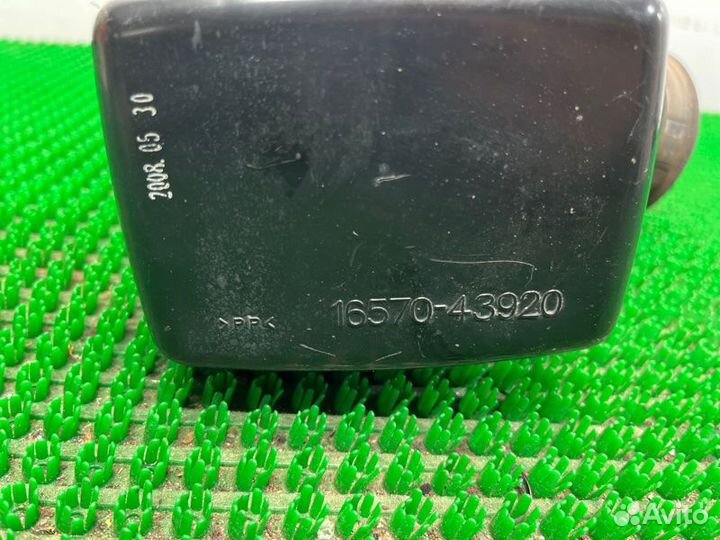 Патрубок воздушного фильтра Nissan Almera Classic