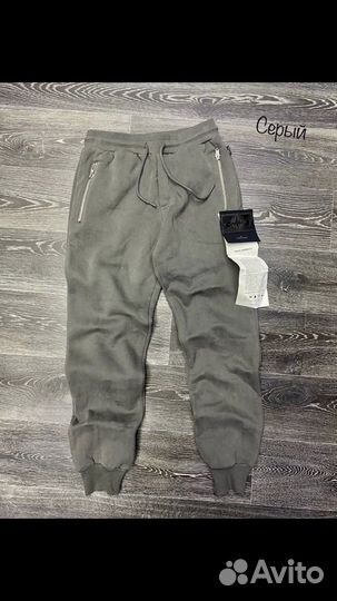 Штаны stone island