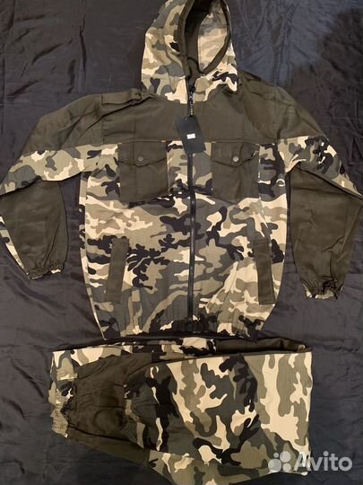 Костюм мужской рабочий летний