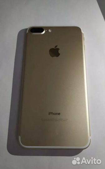 iPhone 7 Plus, 128 ГБ