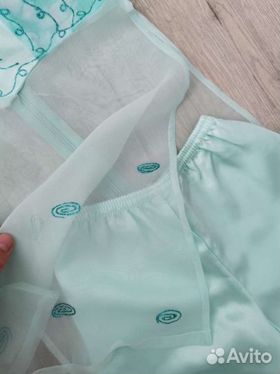 Костюм в восточном стиле