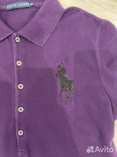 Футболка ralph lauren