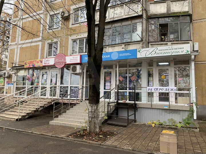 Торговая площадь, 34 м²