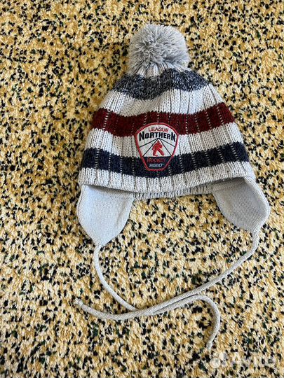 Головные уборы на мальчика