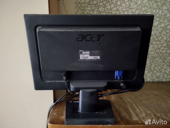 Монитор Acer al1916w