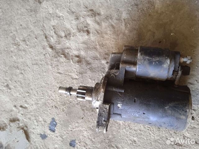 Стартер Ауди,Фольксваген пассат 4,Шкода,Сеат