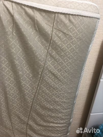 Матрас для детской кроватки 120х60