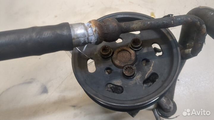 Гур Volkswagen Sharan, 2007