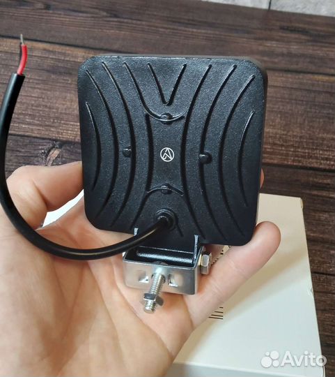 Противотуманная Светодиодная фара вспышкафсо12-24v