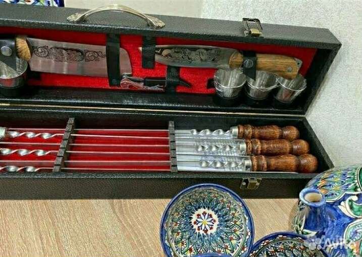 Набор для барбекю