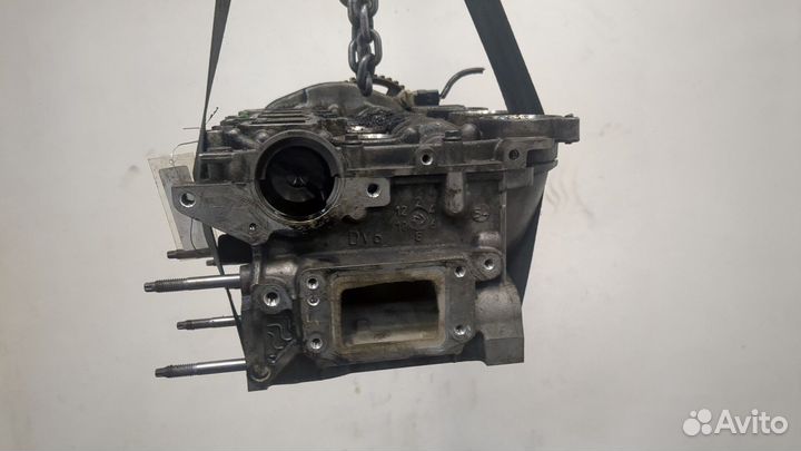 Головка блока (ГБЦ) Ford Focus 2, 2011