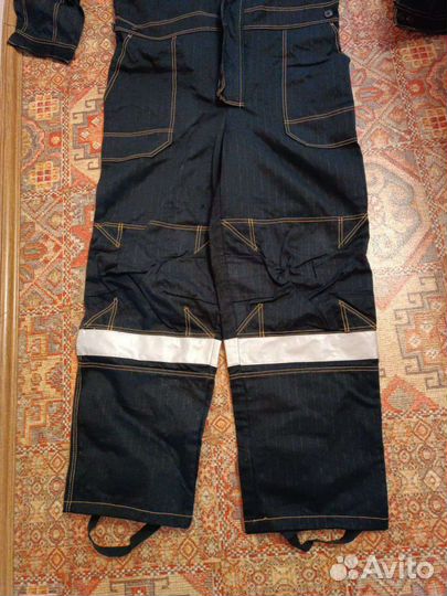 Комбинезон спецодежда Роснефть