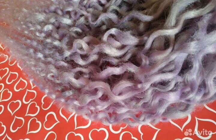 Де дреды, гофродреды