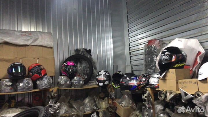 Шлем для мотоцикла