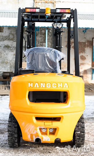 Вилочный погрузчик HANGCHA CPCD15-AG2, 2023