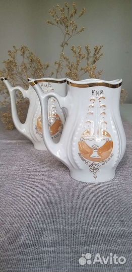Чайный сервиз СССР