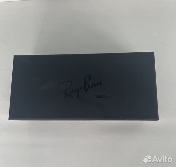 Коробка Ray-Ban оригинальная