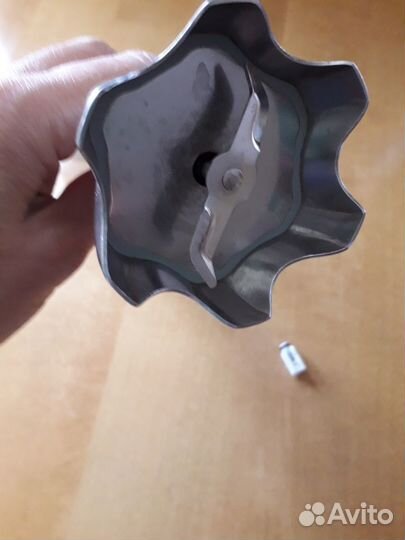 Блендер Браун на запчасти