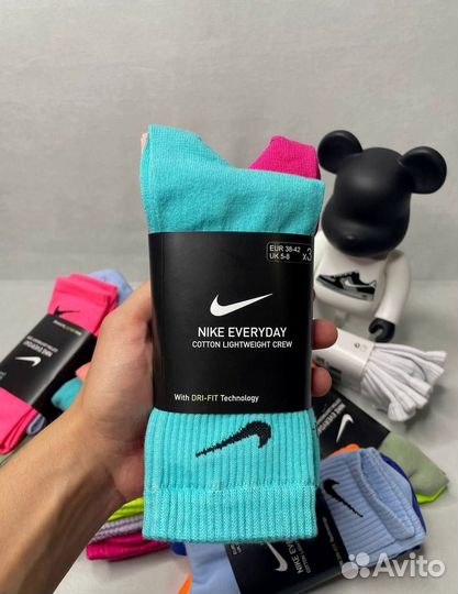 Носки Nike everyday