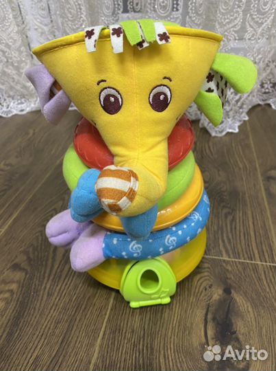 Игровой центр