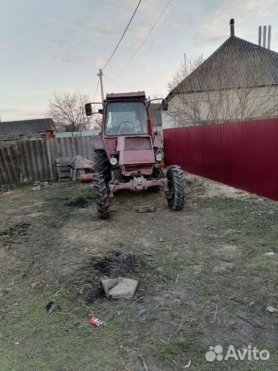 Трактор ЛТЗ 55А, 1997