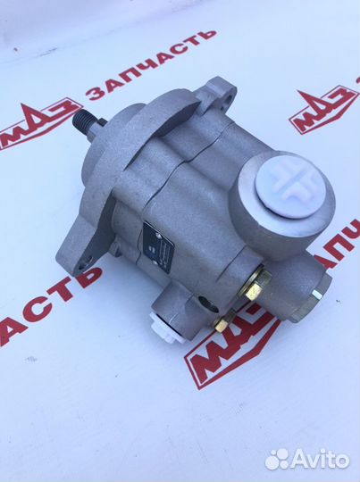 Насос гидроусилителя на ямз 650.10 Евро 3,4