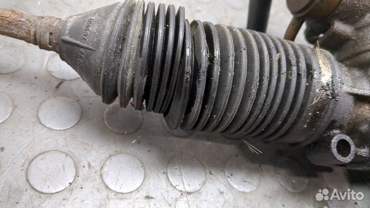 Рейка рулевая с г/у Mercedes Vaneo, 2003