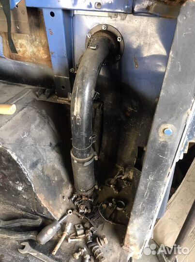 Бак топливный на УАЗ 469-3151х