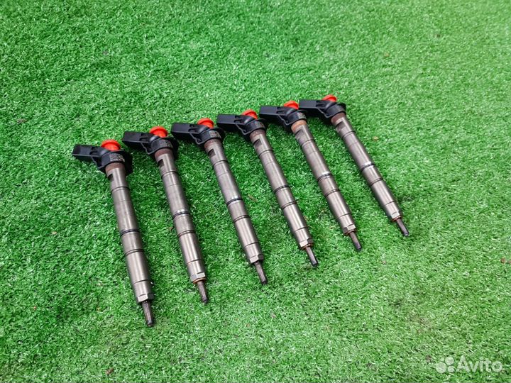 Пьезофорсунка Ауди А6 с6 2,7 TDi