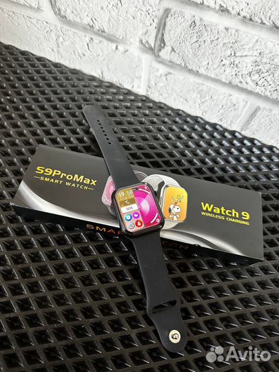 Смарт часы S9 PRO MAX новые (11)