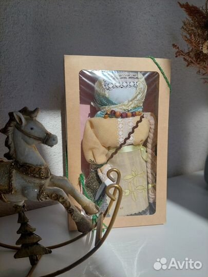 Куклы обереги