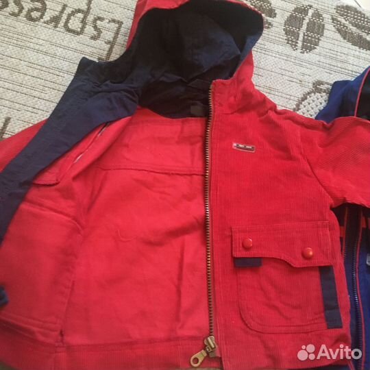 Вещи на мальчика 1.5-2 года пакетом