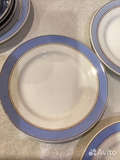 Тарелка зик Конаково