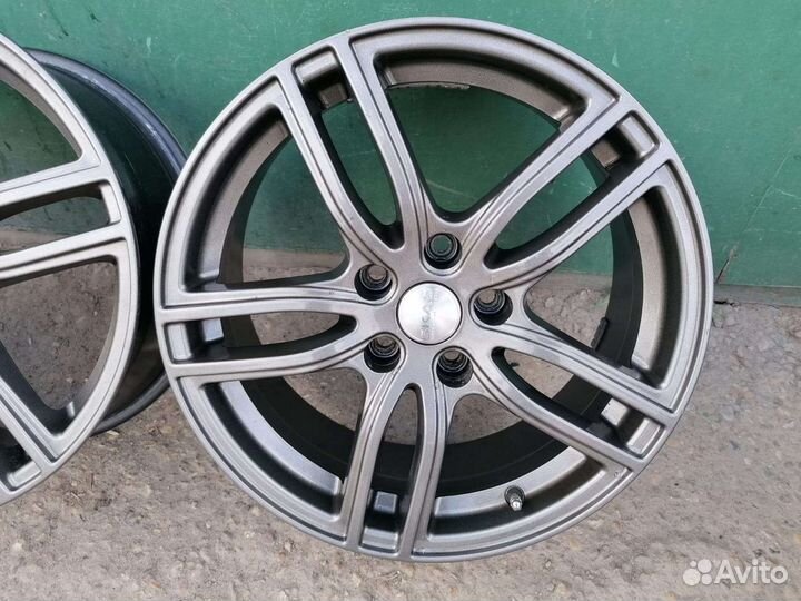 Диски литые Skad r17 5x114.3