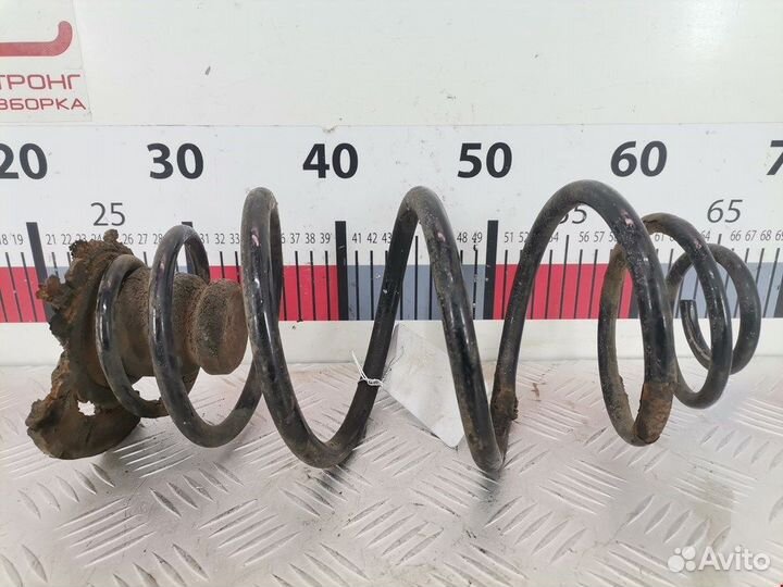 Пружина подвески задняя для Opel Astra G 9118377