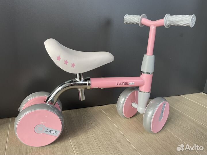 Беговел детский новый