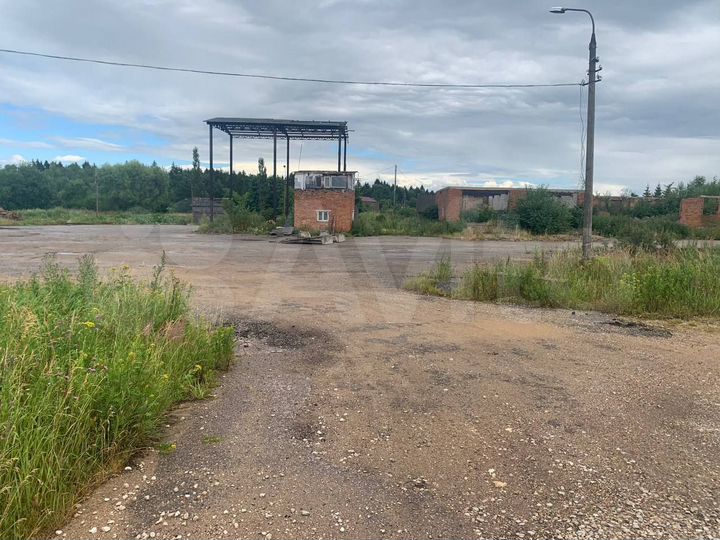 Участок 30 сот. (промназначения)