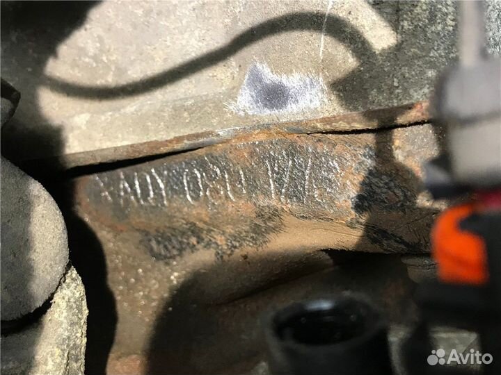 Разбор на запчасти Skoda Octavia Tour 1996-2000