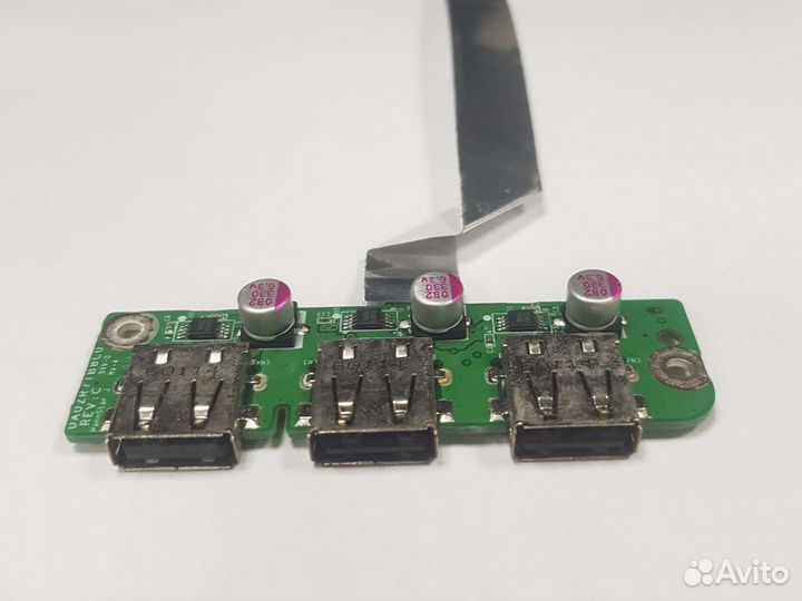 Доп плата Usb Ноутбука acer 5745g