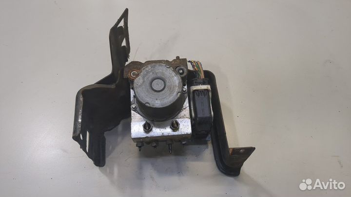 Блок абс, насос Citroen C4, 2012