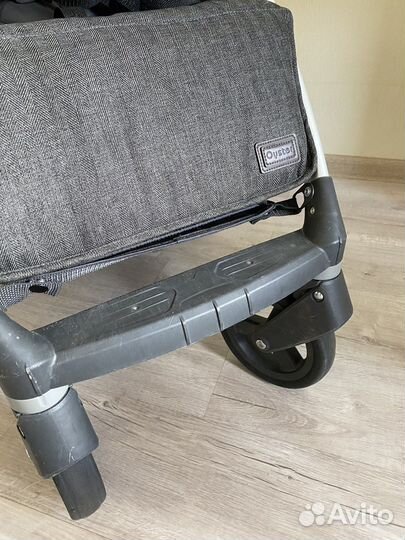 Коляска oyster zero