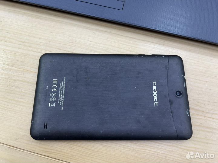 Планшет texet X-pad navi 7.1 3G / TM-7076