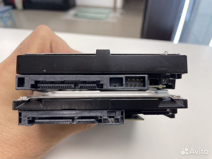 Жесткий диск 2 тб