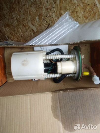 Бензонасос