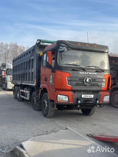 Самосвал 35 м³ Shacman X3000, 2021