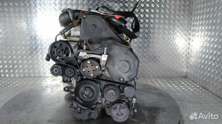 Двигатель Ford Focus/Focus RS