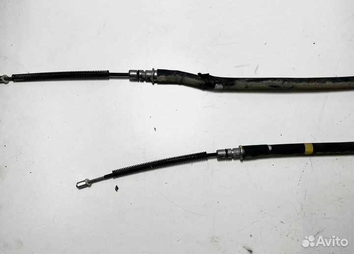 Трос ручника Hyundai Solaris 2 2018 г