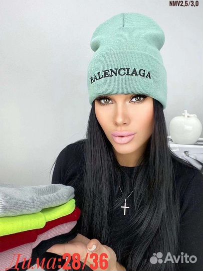 Шапка женская